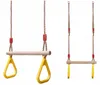 Verk 01535 Trapèze en bois pour enfants avec poignée en Voir les images du produit 2