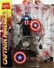 Marvel Select Captain America Action Figure Produktbild-Vorschau 5