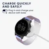 kwmobile Smartwatch Ladekabel für Fossil Gen 6 5 4 Produktbild-Vorschau 2