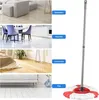 4 Stück Ersatz-Moppköpfe 2 in 1 Wischmopp Ersatzkopf Mop Produktbild-Vorschau 6
