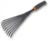 BradasKT-Y6006 Rastrello a mano DE LUXE Larghezza: 120 mm Anteprima dell’immagine prodotto 2