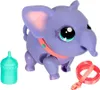 A toy elephant with accessories on a white background. Anteprima dell’immagine prodotto