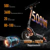 D7 MAX ABE 10 Zoll E-Scooter mit Straßenzulassung (ABE), Produktbild-Vorschau 2