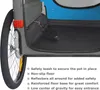 Tiggo VS Pet Large Hundefahrradanhänger + Jogger 2 in 1 Produktbild-Vorschau 5