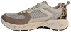 RIEKER Damen Sneaker beige leo Mesh Lederimtat - Größe: 42 Produktbild-Vorschau 19