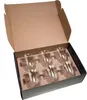 Delonghi - Set Cadeau 6 Verres À Cappuccino Dlsc301 - Voir les images du produit 3