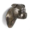 Englischer Staffordshire-Terrier - Hundestatue, hängende Produktbild-Vorschau 4
