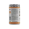 A product container with nutritional information and branding. Produktbild-Vorschau