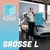 Nuke Guys Gamma Dryer L | Ultra saugstarkes Trockentuch Produktbild-Vorschau 2