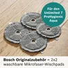 BOSCH BHZUPAD1 tamponi di pulizia Anteprima dell’immagine prodotto 2