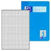 Oxford 100050368, Modrá, A5, 90 g/m² Náhled obrázku produktu 7