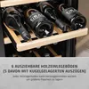Caso WineExclusive 24 Smart Weintemperierschrank Produktbild-Vorschau 9