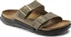 Birkenstock Arizona CT Herren Pantoletten in Grün, Größe 43 Produktbild-Vorschau 1