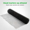 VerminBuster Anti Marter Mat voor onder auto - 200 x 150 cm Productafbeelding-voorbeeld 3