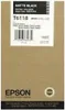 Epson T6118 - Inktcartridge / Mat Zwart (110 ml) Vervangt Produktbild-Vorschau 4