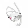 Cressi Tauchermaske, Apnoemaske Schnorchelset Calibro & Produktbild-Vorschau 6
