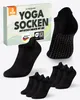 Pilates Yoga Sneaker Socken  Damen Herren ABS-Noppen - Produktbild-Vorschau 1