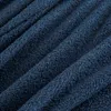 Koc Bukla granatowy 150x200 cm Podgląd zdjęcia produktu 7