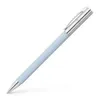 FABER-CASTELL Kugelschreiber Ambition -  Italic Ice Blue - Produktbild-Vorschau 1