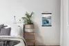 MuchoWow® Textilposter Wasserfall - Wasser - Steine - Sonne Produktbild-Vorschau 3