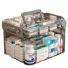 Medizinbox, Arzneimittel box, medicine box, Hausapotheke Produktbild-Vorschau 1