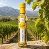 Messino Weißweinessig mit Estragon 250 ml auf Mauer vor Weinberg Produktbild-Vorschau