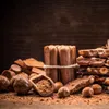 CZEKOLADA BELGIJSKA 34% MLECZNA 1kg Fontann fondue deserów Podgląd zdjęcia produktu 2
