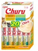 Inaba Churu Mix Megapack Katzen-Snacks 60x14g Produktbild-Vorschau 2