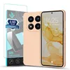 Hülle für Xiaomi Redmi Note 14 Pro+ 5G mit 9H Displayglas Produktbild-Vorschau 1