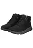 A pair of black Clarks ATL Trek Up WP men's boots. Produktbild-Vorschau