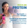 all in® LIGHT Protein Water Maracuja 14 x 250 ml | Kollagen Produktbild-Vorschau 5