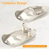 Baby Badewanne Faltbar, babybadewanne,55.5*30.5*21cm, für Produktbild-Vorschau 4