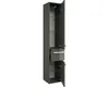Pelipal Badmöbel-Set xpressline 4005 BxHxT 152 x 200 x 49,1 Produktbild-Vorschau 4