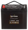 Batteria ausiliaria YUASA 12V 45Ah 325A/EN B24 Batteria Anteprima dell’immagine prodotto 1