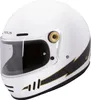 Casco Merlin Revival Vintage Flash, bianco, M (57/58) Anteprima dell’immagine prodotto 1