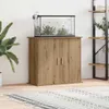 vidaXL Stojak pod akwarium Artisan Oak 81 x 36 x 73 cm Podgląd zdjęcia produktu 3