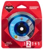 Rubi Super Pro Diamanttrennscheibe Turbo Viper TVA 125 für Produktbild-Vorschau 3