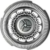 vhbw 3x Ersatz-Scherköpfe kompatibel mit Philips S9511, Produktbild-Vorschau 5