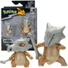 Pokemon: Evolution Actionfiguren 2er-Pack Tragosso, Knogga Produktbild-Vorschau 2