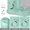Zimilo Robot cuiseur vapeur et mixeur 4 en 1 pour bébés, Voir les images du produit 5