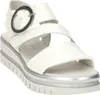 Gabor 64.627 Damen Sandalette - Riemchen Sandalen weiß Produktbild-Vorschau 3