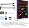 Tablica informacyjna LED SucceBuy, podświetlana, Podgląd zdjęcia produktu 7