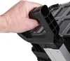 Mobilní černý kufr na nářadí Toolbox na kolečkách Nosnost Náhled obrázku produktu 8