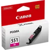 Canon Tinte 6510B001 CLI-551M magenta Produktbild-Vorschau 1