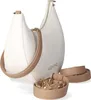 VALENTINO BAGS Alexia Hobo Bag Weiß Produktbild-Vorschau 26