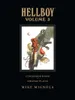 Hellboy Library Volume 3: Conqueror Worm and Strange Places Produktbild-Vorschau 1