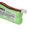 EXTENSILO 2x Akku kompatibel mit Siemens Gigaset Q063 Produktbild-Vorschau 6