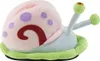 SpongeBob Schwammkopf Hausschuhe 3D Gary Plüsch Slipper Produktbild-Vorschau 4