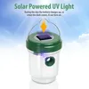 Trappola per vespe/mosche a energia solare - Funziona con Anteprima dell’immagine prodotto 4