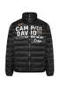 Camp David  Herren Steppjacke Größe:M Farbe:schwarz Produktbild-Vorschau 2